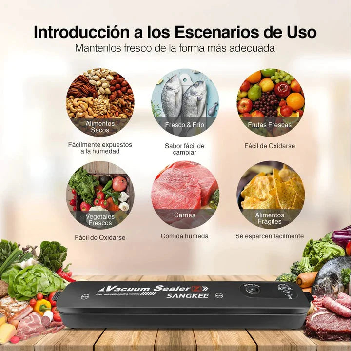 SellaPro™️ | Alimentos Frescos en todo Momento