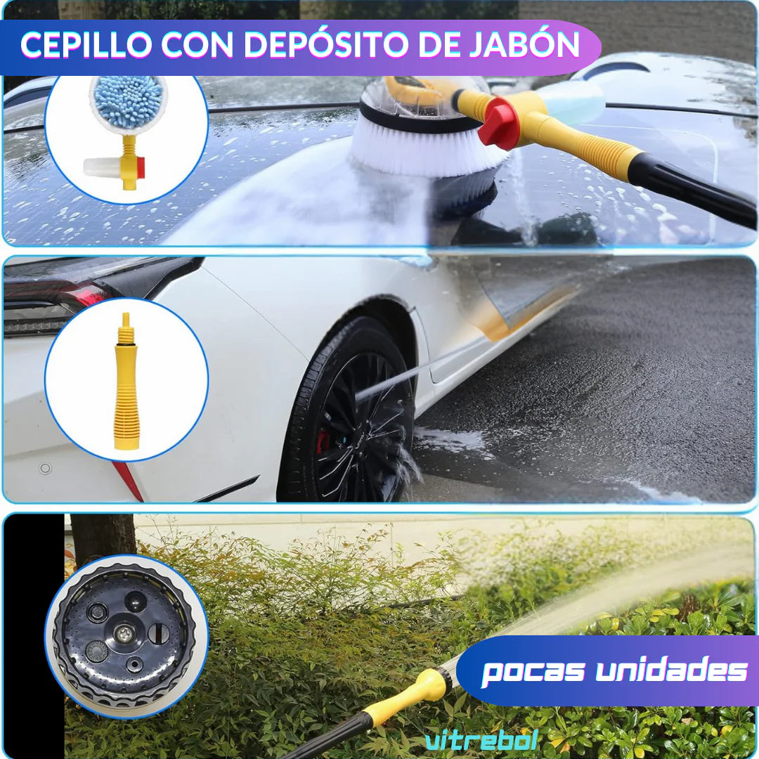 FastClean™️ | Tu Auto Impecable Con poco Esfuerzo