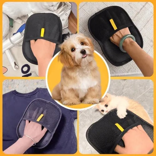 Elimina el pelo de tu mascota en segundos sin esfuerzo
