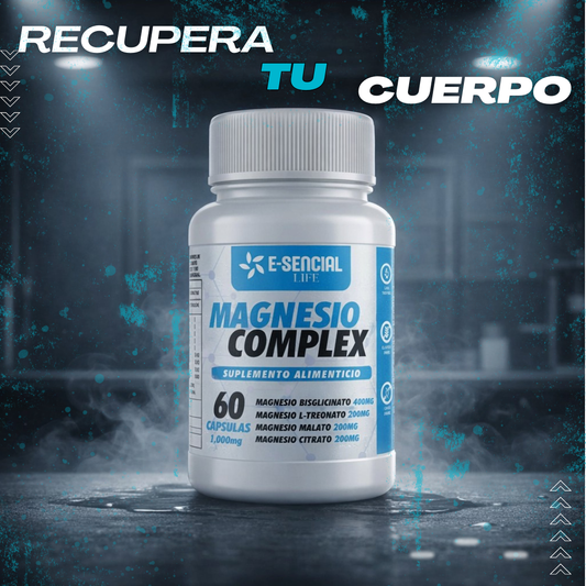 Recupera tu energía, mejora tu descanso y fortalece tu cuerpo